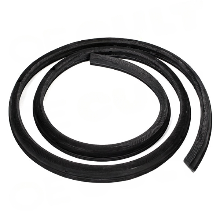 Porsche 911 1965-1989/964 Targa/Cabrio Door Seal Left OE-Cult in the group Select car model / Porsche / Older models / OE Parts at DDESIGN Scandinavia AB (OEC-P01175)