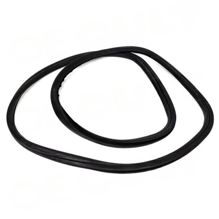 Porsche 911 1965-1989 Windshield Seal with Trim Frame OE-Cult in the group Select car model / Porsche / Older models / OE Parts at DDESIGN Scandinavia AB (OEC-P01187)