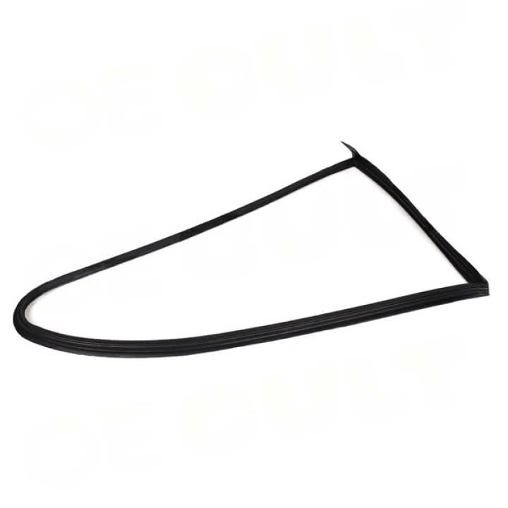 Porsche 911 1965-1977/912 Coupe Rear Left Side Window Seal OE-Cult in the group Select car model / Porsche / Older models / OE Parts at DDESIGN Scandinavia AB (OEC-P01190)
