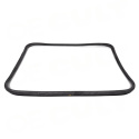 Porsche 911 Coupe 1965-1989 Rear Window Seal with Trim OE-Cult