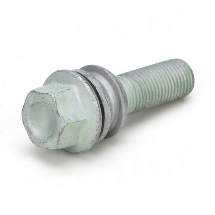 Porsche Cayenne 2011-2018 Wheel Bolt M14x1.5x30mm OE-Cult in the group Select car model / Porsche / Cayenne 10+ / OE Parts at DDESIGN Scandinavia AB (OEC-P01237)