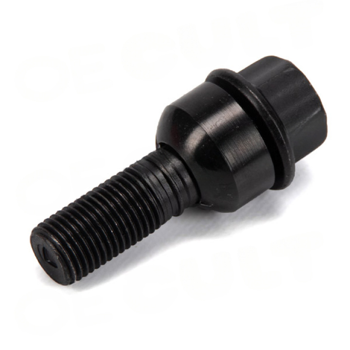 Porsche Diverse Models Wheel Bolt M14x1.5x23mm OE-Cult in the group Select car model / Porsche / Macan 14+ / OE Parts at DDESIGN Scandinavia AB (OEC-P01238)