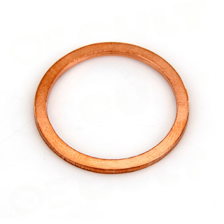 Porsche 356 B/C 1960-1965/911 1970-1989 Seal Ring, Oil Drain Plug OE-Cult in the group Select car model / Porsche / Older models / OE Parts at DDESIGN Scandinavia AB (OEC-P01272)