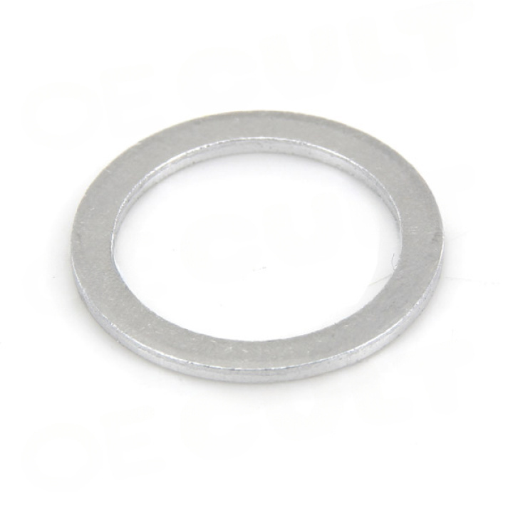 Porsche Seal Ring Oil Drain Plug 18x24x1.5 OE-Cult in the group Select car model / Porsche / Macan 14+ / OE Parts at DDESIGN Scandinavia AB (OEC-P01273)