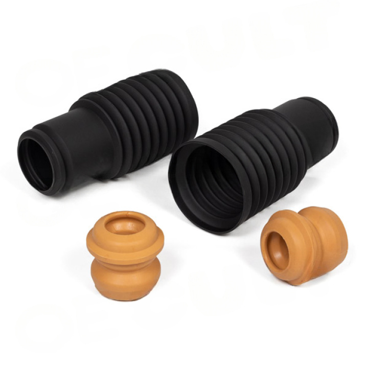 Porsche Boxster 1997-2005 Dust Cover Kit Shock Absorber Rear Axle Both Sides OE-Cult in the group Select car model / Porsche / 987 Boxster 05-12 / OE Parts at DDESIGN Scandinavia AB (OEC-P01285)