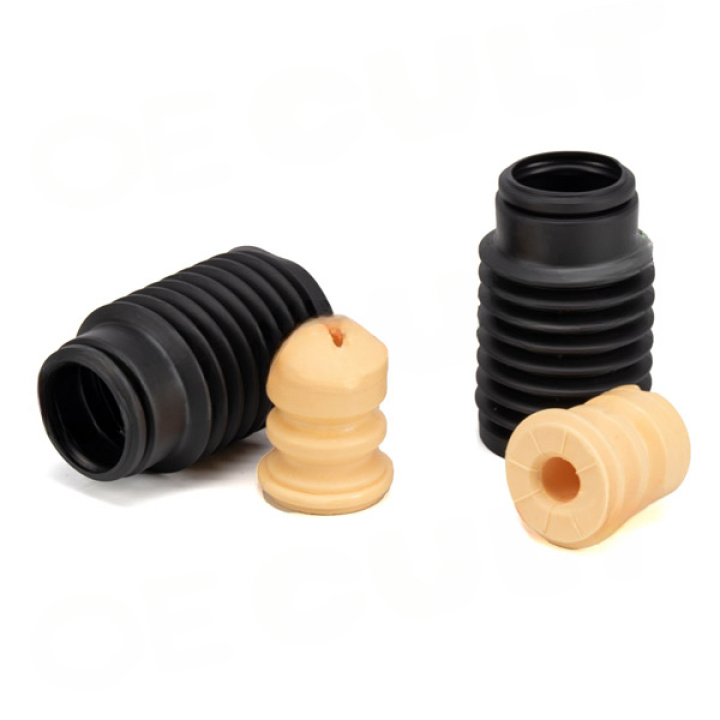 Porsche 911 (964/993) 1989-1998 Dust Cover Kit Shock Absorber Front Axle Both Sides OE-Cult in the group Select car model / Porsche / 993 / OE Parts at DDESIGN Scandinavia AB (OEC-P01288)