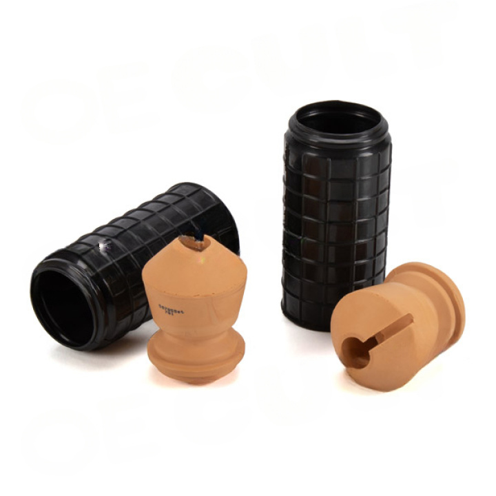 Porsche 944 1990-1991/968 Dust Cover Kit Shock Absorber Front Axle Both Sides OE-Cult in the group Select car model / Porsche / 968 / OE-Parts at DDESIGN Scandinavia AB (OEC-P01291)