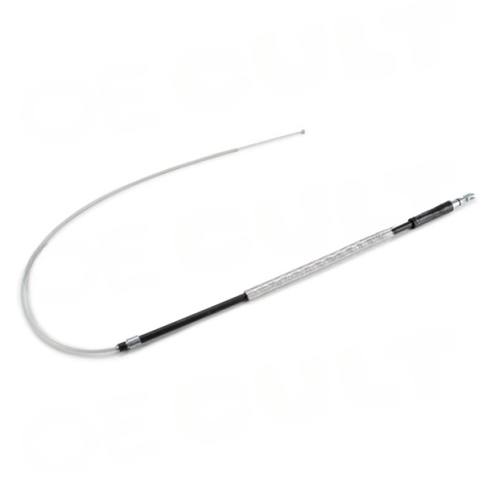 Porsche Boxster/Cayman (987-2) 2009-2012 Parking Brake Cable Pull Right OE-Cult in the group Select car model / Porsche / 987 Cayman 05-12 / OE Parts at DDESIGN Scandinavia AB (OEC-P01314)