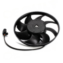 Porsche 911/Boxster/Cayman 2009-2012 Fan Engine Cooling Left Without Radiator Fan Frame OE-Cult
