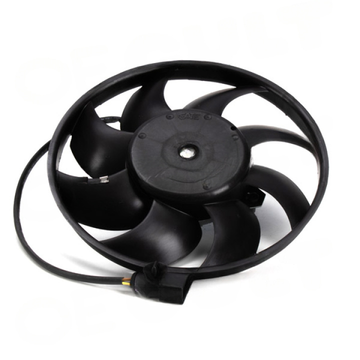 Porsche 911/Boxster/Cayman 2009-2012 Fan Engine Cooling Right Without Radiator Fan Frame OE-Cult in the group Select car model / Porsche / 997 04-12 / OE Parts at DDESIGN Scandinavia AB (OEC-P01328)