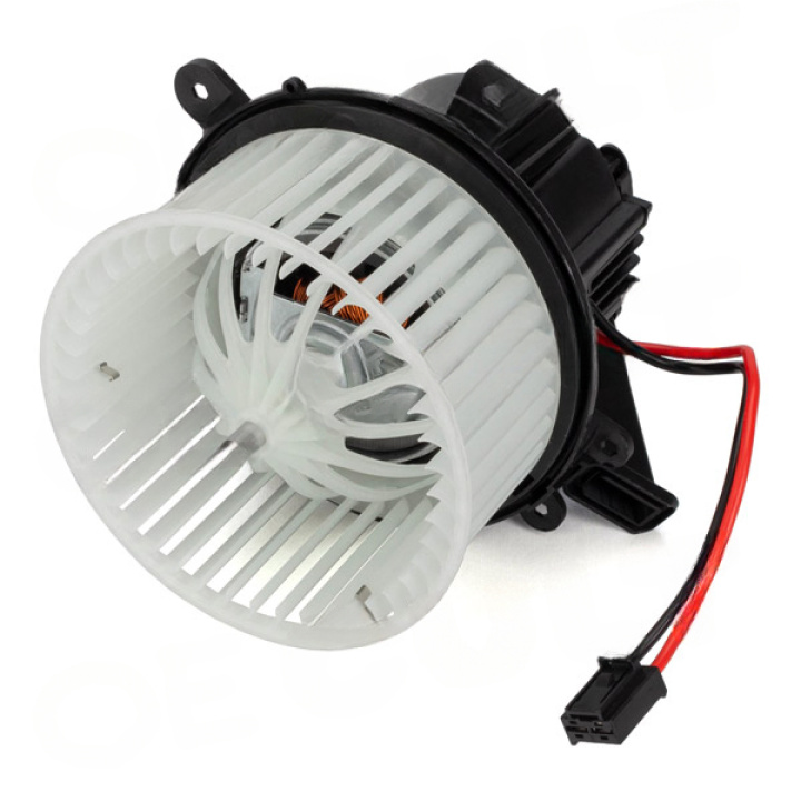 Porsche Panamera 970 2010-2016 Interior Blower for Vehicles with Air Conditioning OE-Cult in the group Select car model / Porsche / 970 Panamera 09-16 / OE Parts at DDESIGN Scandinavia AB (OEC-P01456)