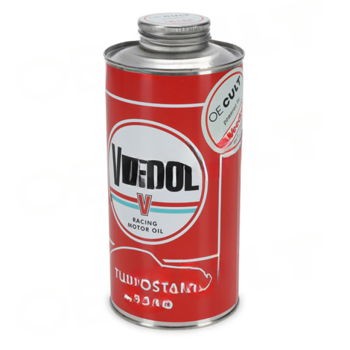 Porsche 356/911 1965-1977/914 20W50 Engine Oil Turbostar 1.4L Can OE-Cult by Veedol in the group Select car model / Porsche / Older models / OE Parts at DDESIGN Scandinavia AB (OEC-P01465)