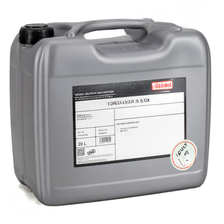 Porsche 356/911 1965-1977/914 Engine Oil 20W50 Turbostar 20L Container OE-Cult by Veedol in the group Select car model / Porsche / Older models / OE Parts at DDESIGN Scandinavia AB (OEC-P01466)