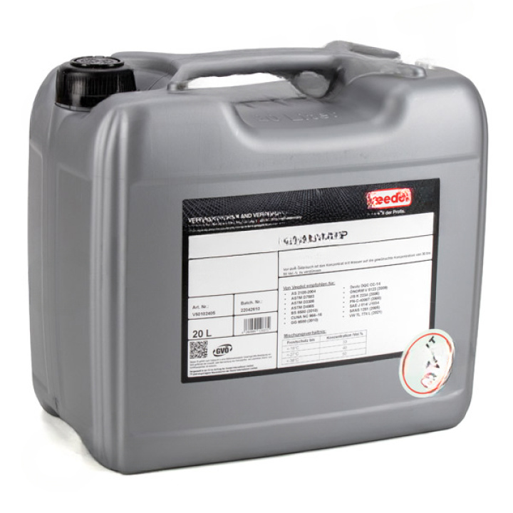 Porsche Various Models 1996+ Antifreeze Coolant 20L Canister OE-Cult by Veedol in the group Select car model / Porsche / Macan 14+ / OE Parts at DDESIGN Scandinavia AB (OEC-P01505)