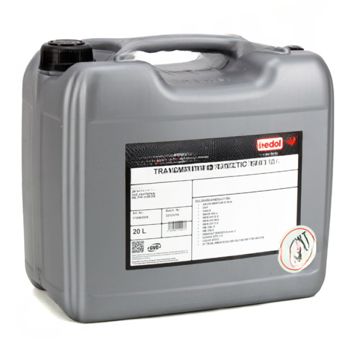 Porsche 911 1965-2002/928/924/944/968 Manual Transmission Oil Synthetic 75W90 Plus 60L Barrel OE-Cult by Veedol in the group Select car model / Porsche / 968 / OE-Parts at DDESIGN Scandinavia AB (OEC-P01512)