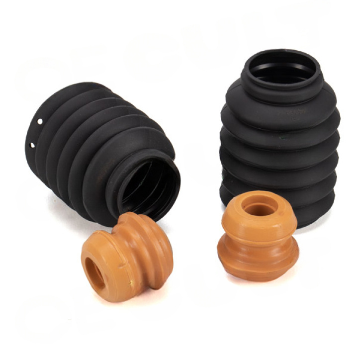 Porsche 911 (996/997) C2/S/C4/S 1998-2012 Dust Cover Kit Shock Absorber Front Axle Both Sides OE-Cult in the group Select car model / Porsche / 997 04-12 / OE Parts at DDESIGN Scandinavia AB (OEC-P01585)