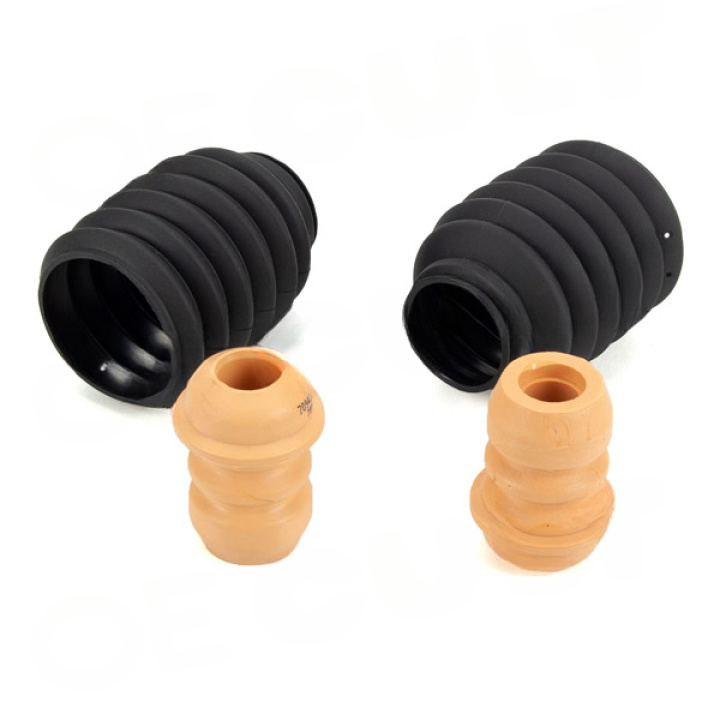 Porsche 911 C4/C4S/Turbo 1998-2013 Dust Cover Kit Shock Absorber Front Axle Both Sides OE-Cult in the group Select car model / Porsche / 997 04-12 / OE Parts at DDESIGN Scandinavia AB (OEC-P01586)