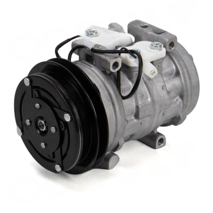 Porsche 911 1984-1989 Air Conditioning Compressor 140mm OE-Cult in the group Select car model / Porsche / Older models / OE Parts at DDESIGN Scandinavia AB (OEC-P01592)