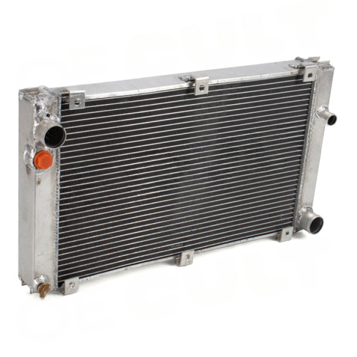 Porsche 944 1985-1991/924S 1986-1988 Radiator Engine Cooling Manual Transmission OE-Cult in the group Select car model / Porsche / 944 / OE Parts at DDESIGN Scandinavia AB (OEC-P01593)