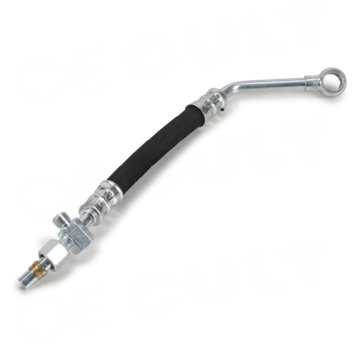 Porsche 911 1968-1973 Hydraulic Tensioner Oil Hose Right Chain Case OE-Cult in the group Select car model / Porsche / Older models / OE Parts at DDESIGN Scandinavia AB (OEC-P01616)