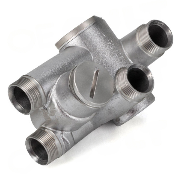 Porsche 911 1974-1989 Oil Pressure Regulating Valve OE-Cult in the group Select car model / Porsche / Older models / OE Parts at DDESIGN Scandinavia AB (OEC-P01628)