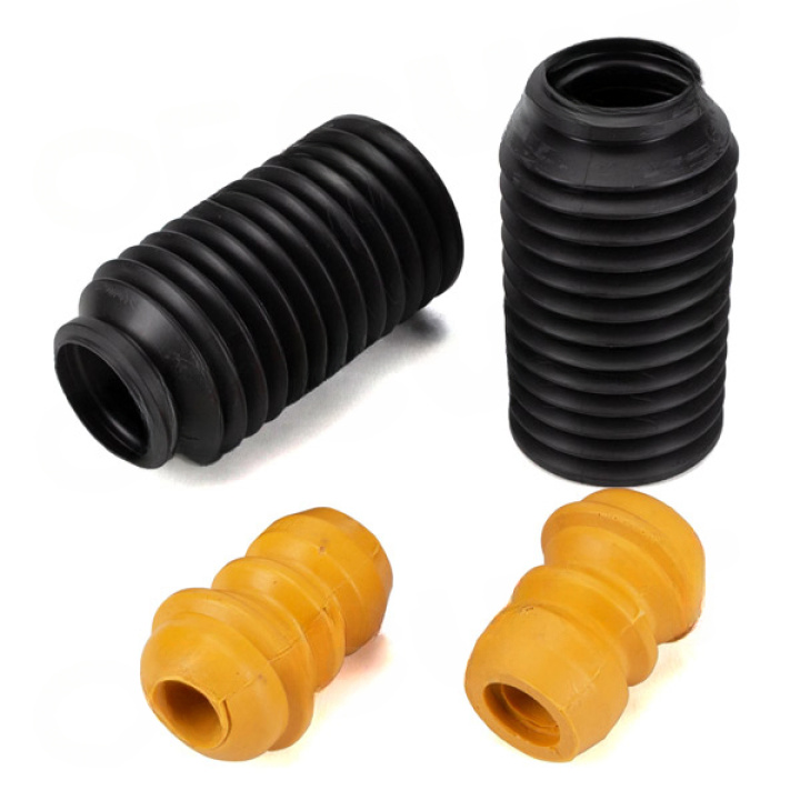 Porsche 911 1998-2012 C2/S/Boxter/Cayman Up to 2012 Dust Cover Kit Shock Absorber Front Axle Both Sides OE-Cult in the group Select car model at DDESIGN Scandinavia AB (OEC-P01631)