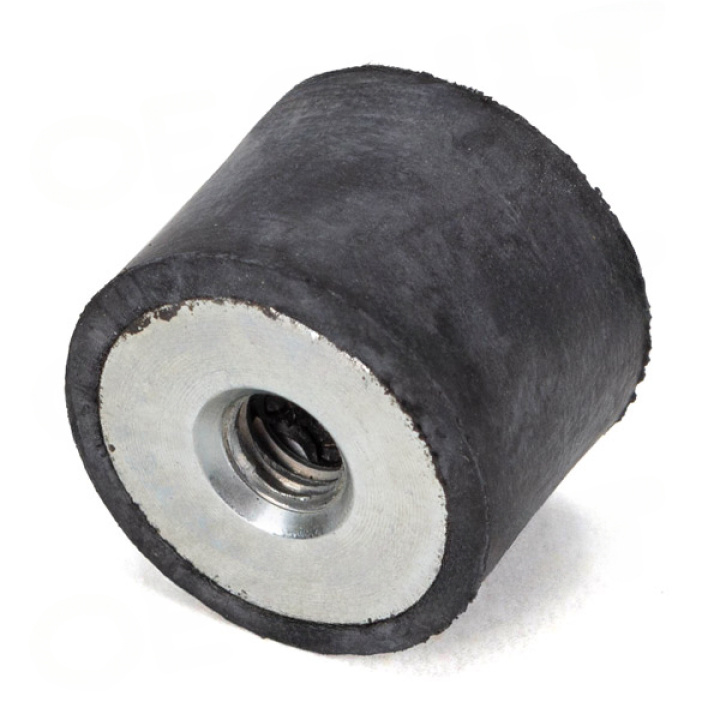 Porsche 911 1974-1989 Fuel Pump Holding Bracket Rubber/Metal OE-Cult in the group Select car model / Porsche / Older models / OE Parts at DDESIGN Scandinavia AB (OEC-P01652)