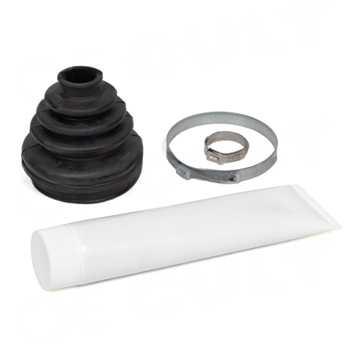 Porsche 911 1998-2013 C4/C4S/Turbo Bellow Kit Drive Shaft Wheel Side OE-Cult in the group Select car model / Porsche / 997 04-12 / OE Parts at DDESIGN Scandinavia AB (OEC-P01729)