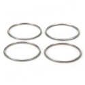 Porsche 944 1985-1991 2.5 Turbo Exhaust Pipe Gasket OE-Cult