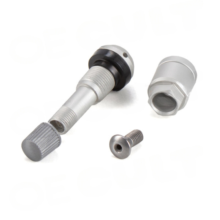 Porsche Various Models Valve Tyre-Pressure Monitoring System OE-Cult in the group Select car model / Porsche / Macan 14+ / OE Parts at DDESIGN Scandinavia AB (OEC-P01739)