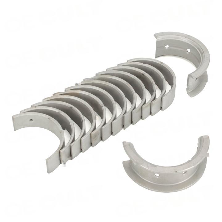 Porsche 911 1965-1974/914-6 Crankshaft Bearing Set STD/+0.50 OE-Cult in the group Select car model / Porsche / Older models / OE Parts at DDESIGN Scandinavia AB (OEC-P01782)