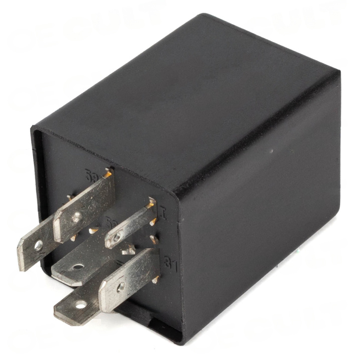 Porsche 911 (964/993)/944/968/928 Relay Wipe/Wash Interval OE-Cult in the group Select car model / Porsche / 993 / OE Parts at DDESIGN Scandinavia AB (OEC-P01790)