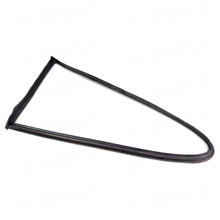 Porsche 911 1965-1977 & 912 Coupe Side Window Seal Rear Left OE-Cult in the group Select car model / Porsche / Older models / OE Parts at DDESIGN Scandinavia AB (OEC-P01810)