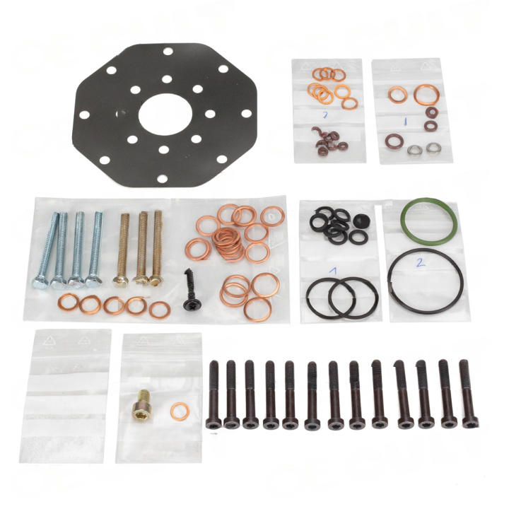 Porsche 911 Turbo 1975-1989/928 1977-1983 Seal Set Injection System OE-Cult in the group Select car model at DDESIGN Scandinavia AB (OEC-P01815)