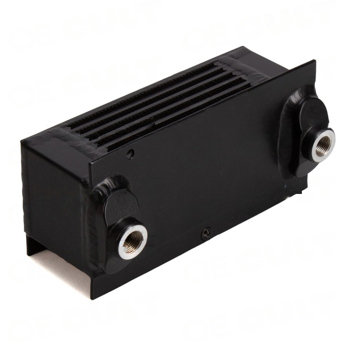 Porsche 356B 1962-1963 Carrera 2000 Oil Cooler Left OE-Cult in the group Select car model / Porsche / Older models / OE Parts at DDESIGN Scandinavia AB (OEC-P01824)