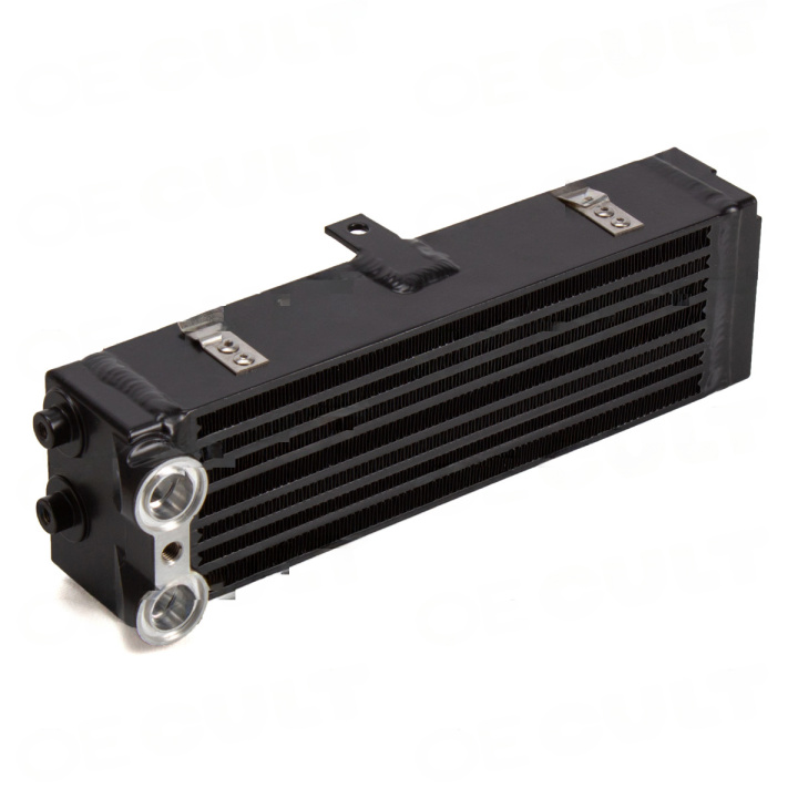 Porsche 944-2 1989-1991 & 968 Tiptronic Oil Cooler Engine Oil OE-Cult in the group Select car model / Porsche / 968 / OE-Parts at DDESIGN Scandinavia AB (OEC-P01825)