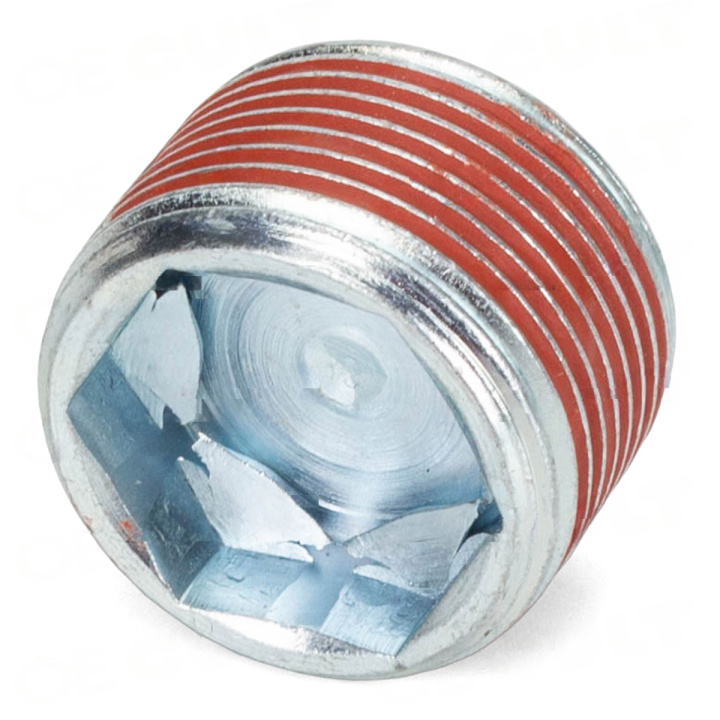 Porsche Boxster/Cayman (986/987)/924/944 Screw Plug Axle Drive M24x1.5x17mm OE-Cult in the group Select car model / Porsche / 987 Cayman 05-12 / OE Parts at DDESIGN Scandinavia AB (OEC-P01831)