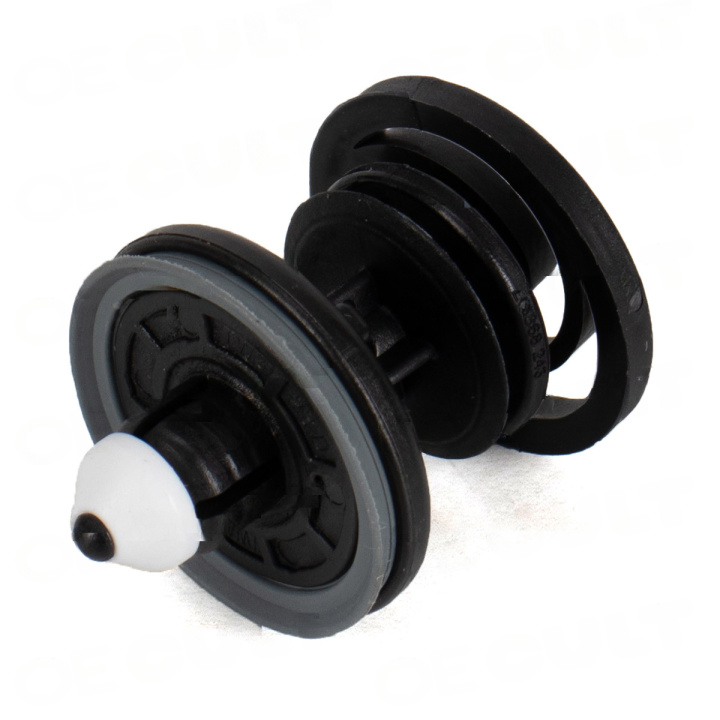 Porsche Diverse Modelle Interior Door Panel Clip Black OE-Cult in the group Select car model / Porsche / Macan 14+ / OE Parts at DDESIGN Scandinavia AB (OEC-P01838)