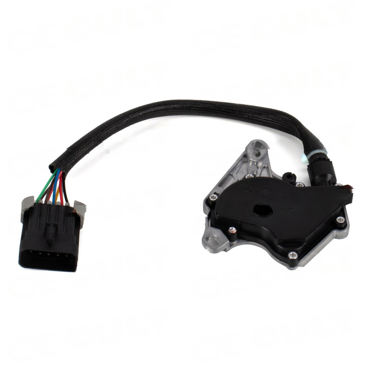 Porsche 911 (996) Up to 2001/Boxster/Cayman Up to 2008 Multi-Function Switch 5HP19 (Manual/Automatic) OE-Cult in the group Select car model / Porsche / 996 98-05 / OE Parts at DDESIGN Scandinavia AB (OEC-P01866)