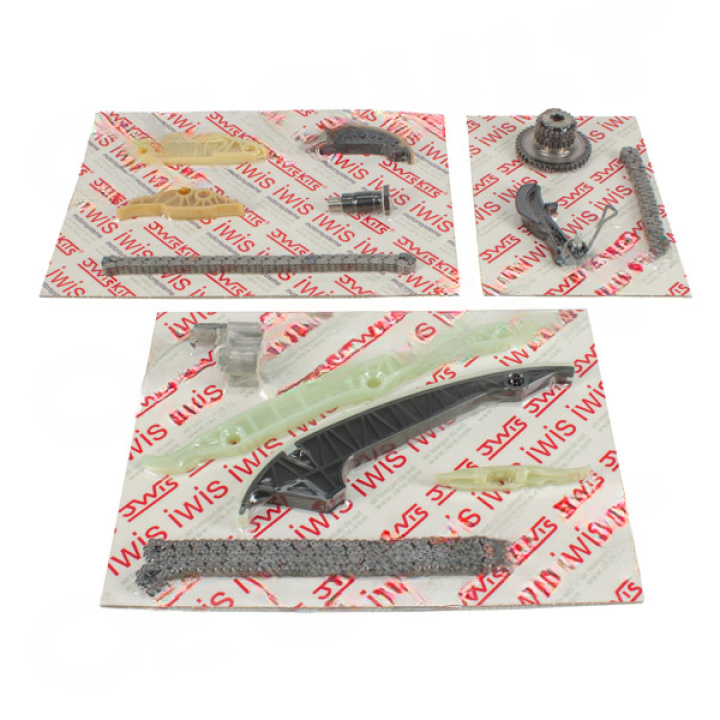 Porsche Macan 2014-2018 2.0 TFSI Timing Chain Kit (MCN.CC, MCY.NA, MCY.NB, MCY.PA) OE-Cult in the group Select car model / Porsche / Macan 14+ / OE Parts at DDESIGN Scandinavia AB (OEC-P01883)