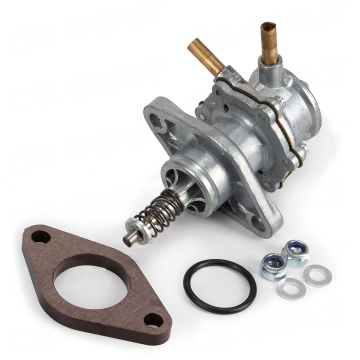 Porsche 356 B/C 1960-1965/912 Fuel Pump OE-Cult in the group Select car model / Porsche / Older models / OE Parts at DDESIGN Scandinavia AB (OEC-P01917)
