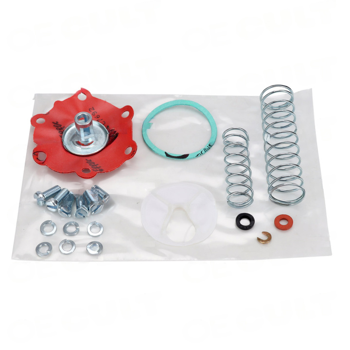 Porsche 356 B/C 1960-1965/912 Fuel Pump Repair Kit OE-Cult in the group Select car model / Porsche / Older models / OE Parts at DDESIGN Scandinavia AB (OEC-P01918)