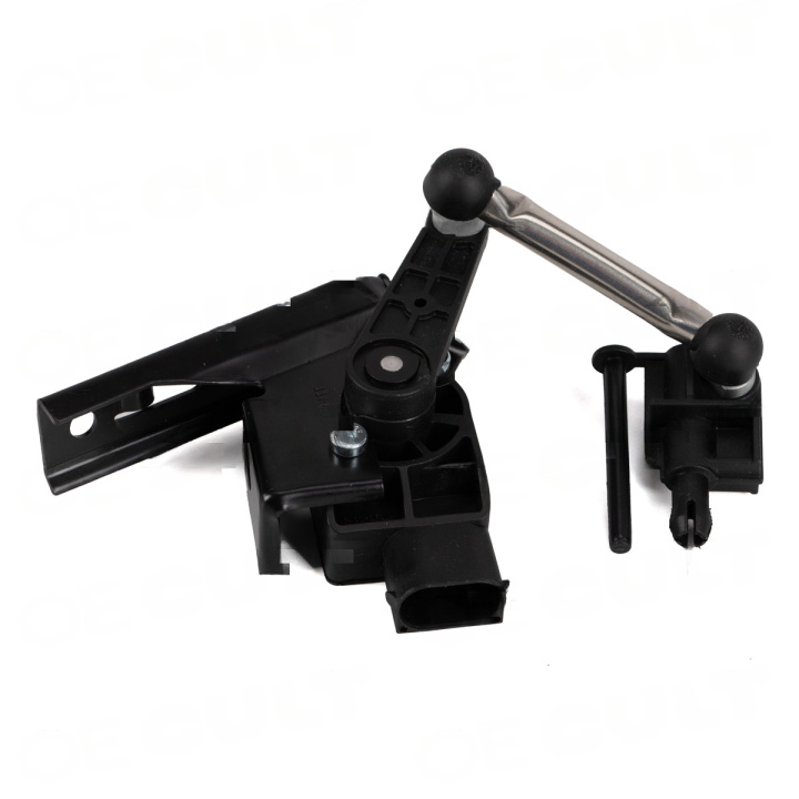 Porsche Panamera 2010-2016 Level Control Sensor Front Axle Left OE-Cult in the group Select car model / Porsche / 970 Panamera 09-16 / OE Parts at DDESIGN Scandinavia AB (OEC-P01928)