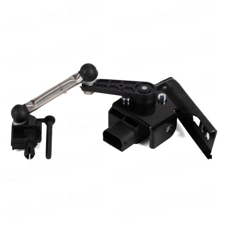 Porsche Panamera 2010-2016 Level Control Sensor Front Axle Right OE-Cult in the group Select car model / Porsche / 970 Panamera 09-16 / OE Parts at DDESIGN Scandinavia AB (OEC-P01929)