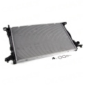 Porsche Cayenne 9YA/9YA-2 3.0 Hybrid Engine Cooling Radiator OE-Cult