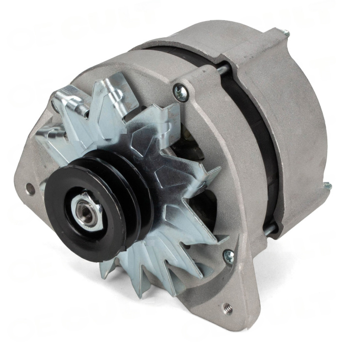 Porsche 924 S/944 1982-1985/968 Alternator 14V 90A OE-Cult in the group Select car model / Porsche / 944 / OE Parts at DDESIGN Scandinavia AB (OEC-P01944)