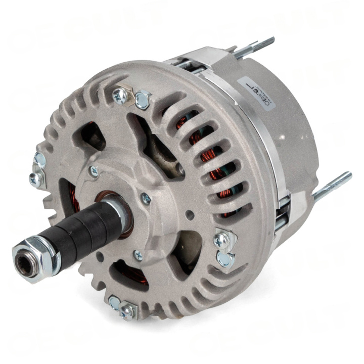 Porsche 911 (964/993) 1989-1998 Alternator 14V 115A Without Pulley OE-Cult in the group Select car model / Porsche / 993 / OE Parts at DDESIGN Scandinavia AB (OEC-P01946)