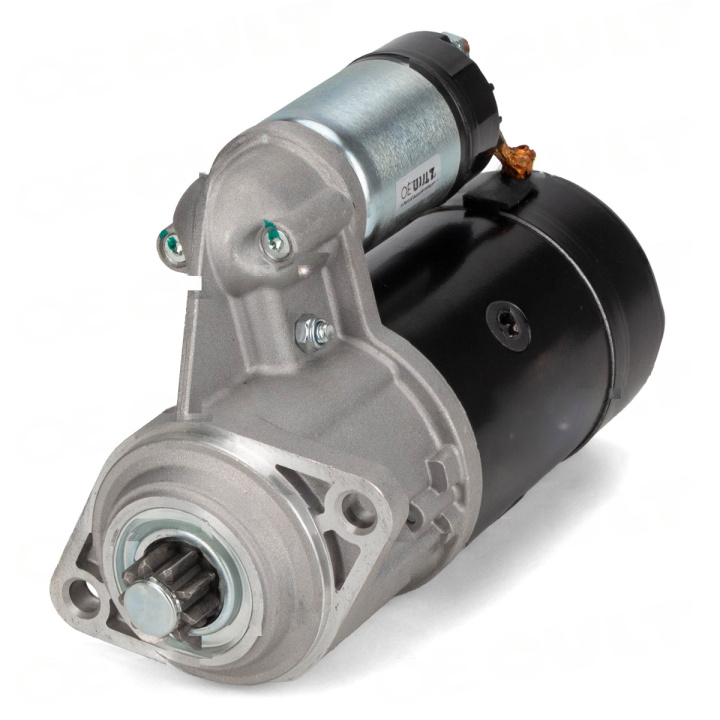 Porsche 911 1965-1971/914 Starter 0.8kW OE-Cult in the group Select car model / Porsche / Older models / OE Parts at DDESIGN Scandinavia AB (OEC-P01948)