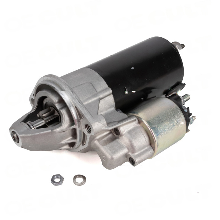 Porsche 924S/924 Turbo/944 1982-1991 Starter 1.4kW OE-Cult in the group Select car model / Porsche / 944 / OE Parts at DDESIGN Scandinavia AB (OEC-P01951)