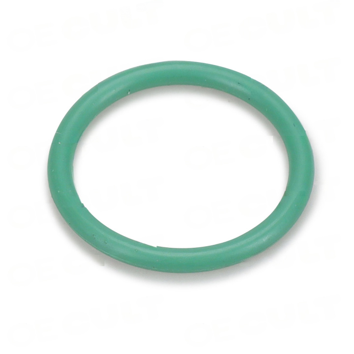 Porsche Various Models Up to 2012 Sealing Ring Refrigerant Line 2.00x 17mm OE-Cult in the group Select car model / Porsche / Macan 14+ / OE Parts at DDESIGN Scandinavia AB (OEC-P01956)